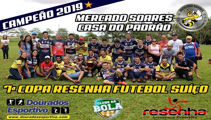 8ª Copa Zé Tabela começa domingo com 10 jogos programados - Dourados  Esportivo