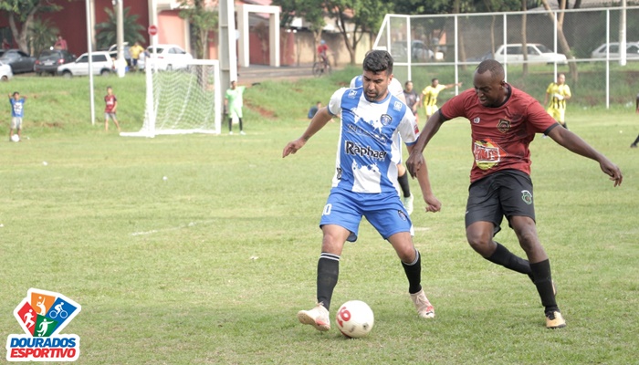 Segunda rodada da Copa Zé Tabela tem poucos gols e muito equilíbrio nos  jogos - Dourados Esportivo